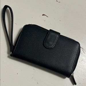 Mundi Rio Faux Leather Frame Index Wallet